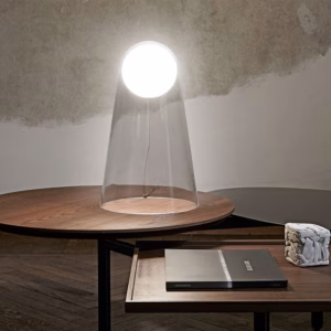 Satellight Table Lamp by Foscarini