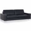 Sits Quattro Modular Sofa Upholstered in Fabric, Leather