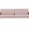 Sits Ludvig Modular Sofa Upholstered in Fabric