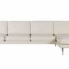 Sits Ludvig Modular Sofa Upholstered in Fabric