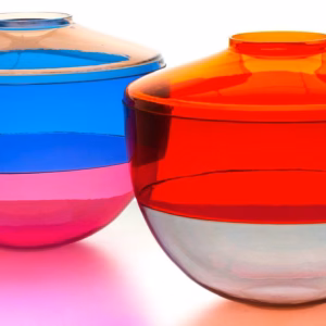 Kartell Shibuya Vase 