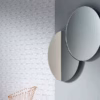 Shiki Mirror by Tonelli Design