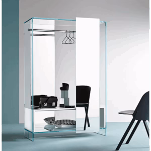 Shoji Wardrobe by Tonelli Design