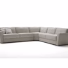 Shorter Sofabed by Milano Bedding