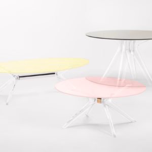Kartell Sir Gio Round Table