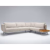 SITS MOA 3 Seater Modular Corner Sofa with Side Table