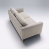 Sits Henry 3 Seater Sofabed 200cm Width