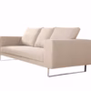 SITS Linnea Fabric Sofa in 4 Different Sizes