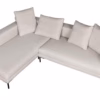SITS Linnea Fabric Sofa in 4 Different Sizes