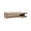 Sits Lucy Set 1 3 Seater Sofabed with Chaiselongue Box 275cm Width