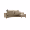Sits Lucy Set 1 3 Seater Sofabed with Chaiselongue Box 275cm Width