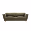 SITS Nova 3 Seater Sofa 218cm Width