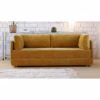 Sits Stina 3 Seater Sofabed with Armrest Cushions 214cm Width