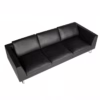 Sits Tokyo Sofa Upholstered in Fabric, Leather 
