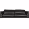 Sits Tokyo Sofa Upholstered in Fabric, Leather 