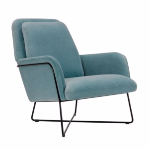 Oliver Cross Lounge Cross Chair by SITS
