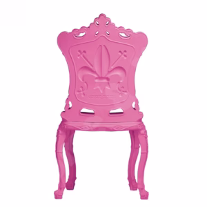 Princess of Love chair by Design of Love Collection by Slide 
