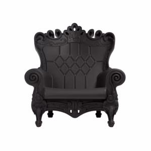 Queen of Love chair by Design of Love Collection by Slide 