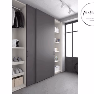 Sliding Door Wardrobe by Cinquanta3