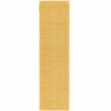 Sloan Mustard Rug by Asiatic