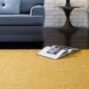 Sloan Mustard Rug by Asiatic 