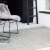 Sloan Silver Rug by Asiatic