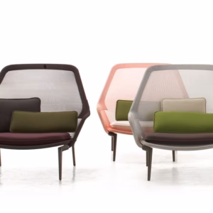 Vitra Slow Lounge Armchair