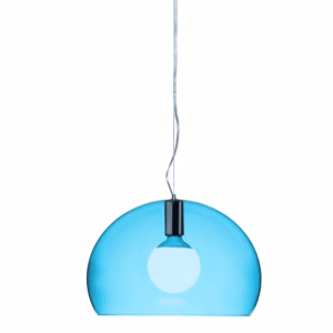 Small FL/Y Suspension Lamp by Kartell