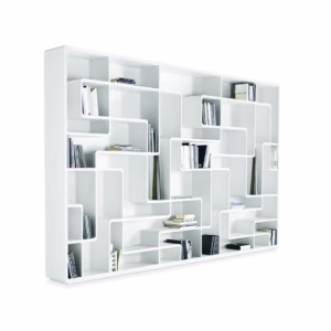 Snake Bookcase By Bross