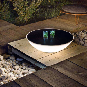 Solar Outdoor Floor Lamp by Foscarini