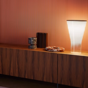 Soffio Table Lamp by Foscarini