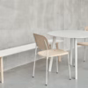 Hay Copenhague CPH Deux 220 Round Dining Table In Two Sizes