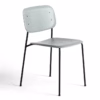 Soft Edge 10 Chair Dusty Green by HAY