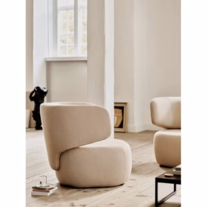 Softline Basel Armchair Lounge Chair