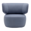 Softline Basel Armchair Lounge Chair