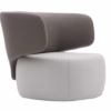 Softline Basel Armchair Lounge Chair