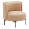 Softline JOE Chair Armchair Low Back Rest
