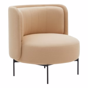 Softline JOE Chair Armchair Low Back Rest