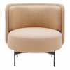 Softline JOE Chair Armchair Low Back Rest