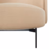 Softline JOE Chair Armchair Low Back Rest