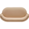 Softline JOE Sofa Low Back Rest