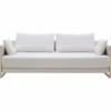 Softline Madison Wood Sofa & Sofa Bed