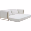 Softline Madison Wood Sofa & Sofa Bed