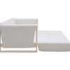 Softline Madison Wood Sofa & Sofa Bed