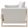 Softline Madison Wood Sofa & Sofa Bed