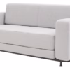 Softline Silver Sofa Bed