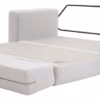 Softline Silver Sofa Bed