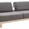 Softline Wood Sofa Bed / Day Bed