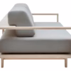 Softline Wood Sofa Bed / Day Bed