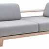 Softline Wood Sofa Bed / Day Bed